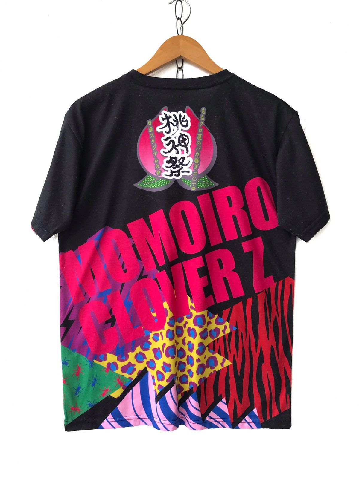 Japanese Brand Vtg Sukajan Samurai Geisha Overprint SS Tshirt Size US M / EU 48-50 / 2 - 5 Thumbnail