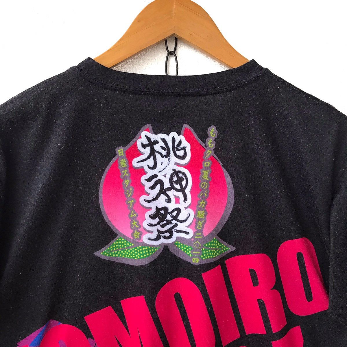 Japanese Brand Vtg Sukajan Samurai Geisha Overprint SS Tshirt Size US M / EU 48-50 / 2 - 6 Thumbnail