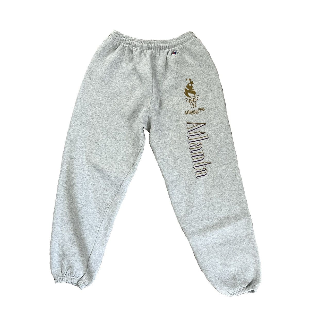 Vintage 1996 Atlanta Olympic Sweatpants | Grailed