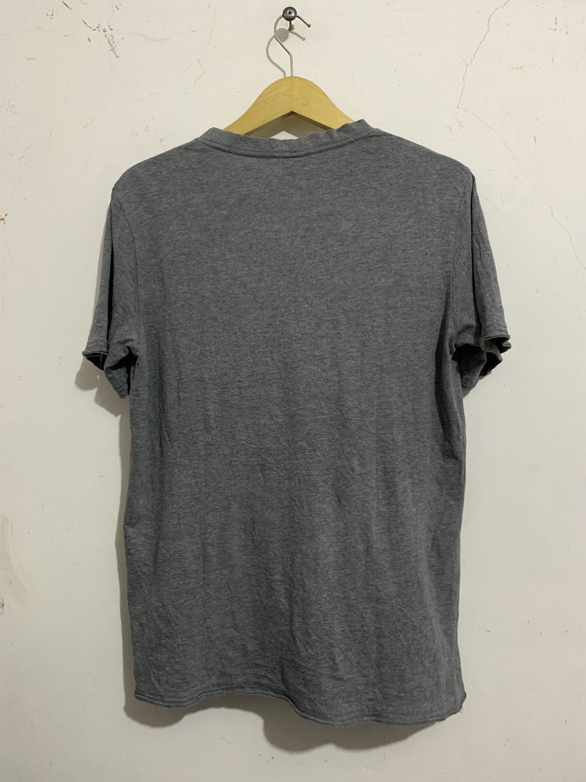Number (N)ine 💸BINDINGOFFER💸NUMBER (N)INE BLANK POCKET TEES Size US M / EU 48-50 / 2 - 8 Thumbnail
