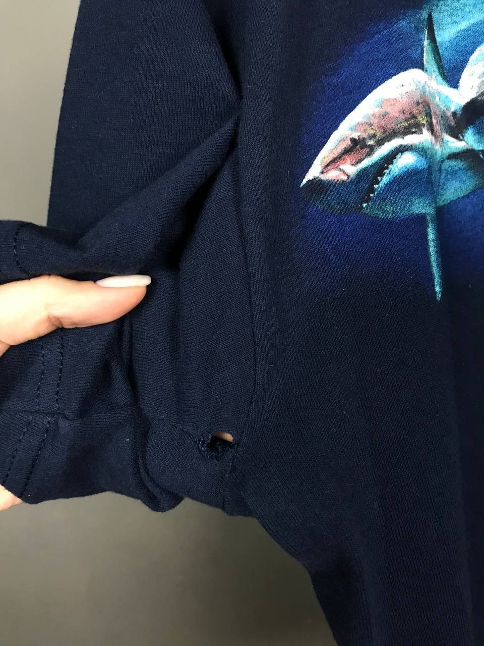 Vintage Oregon Coast Aquarium vintage animal tee Size US M / EU 48-50 / 2 - 7 Thumbnail