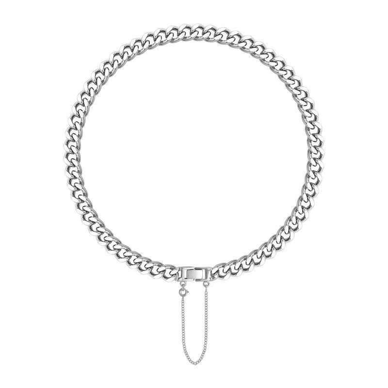 Japanese Brand Chain Necklace Size ONE SIZE - 5 Thumbnail