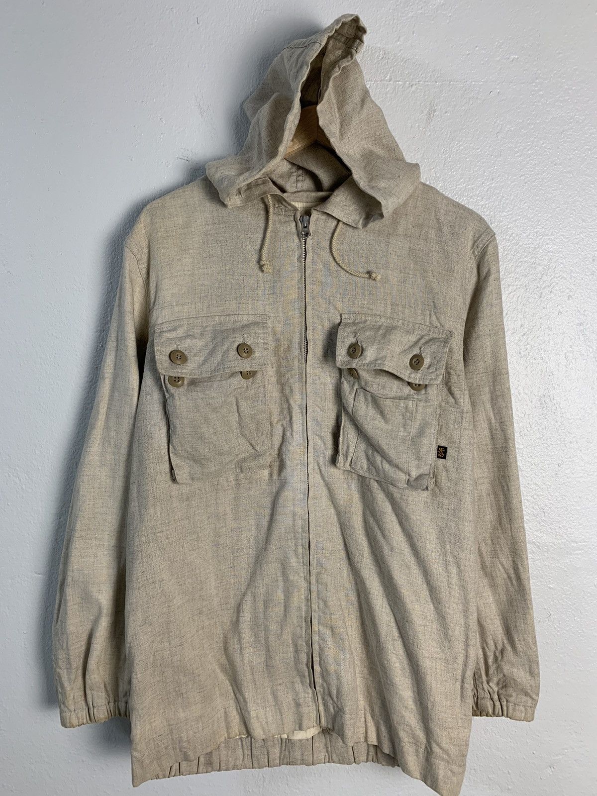 Alpha Industries Alpha Industries Hoodie Jacket Size US L / EU 52-54 / 3 - 1 Thumbnail