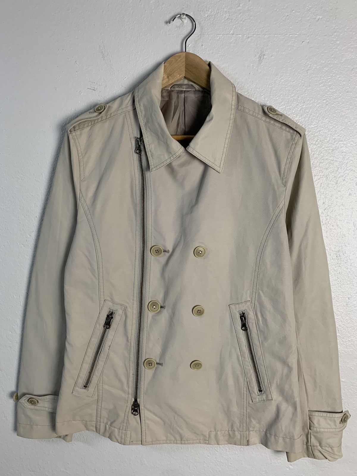 Tete Homme Tete Homme Jacket Size US M / EU 48-50 / 2 - 1 Thumbnail