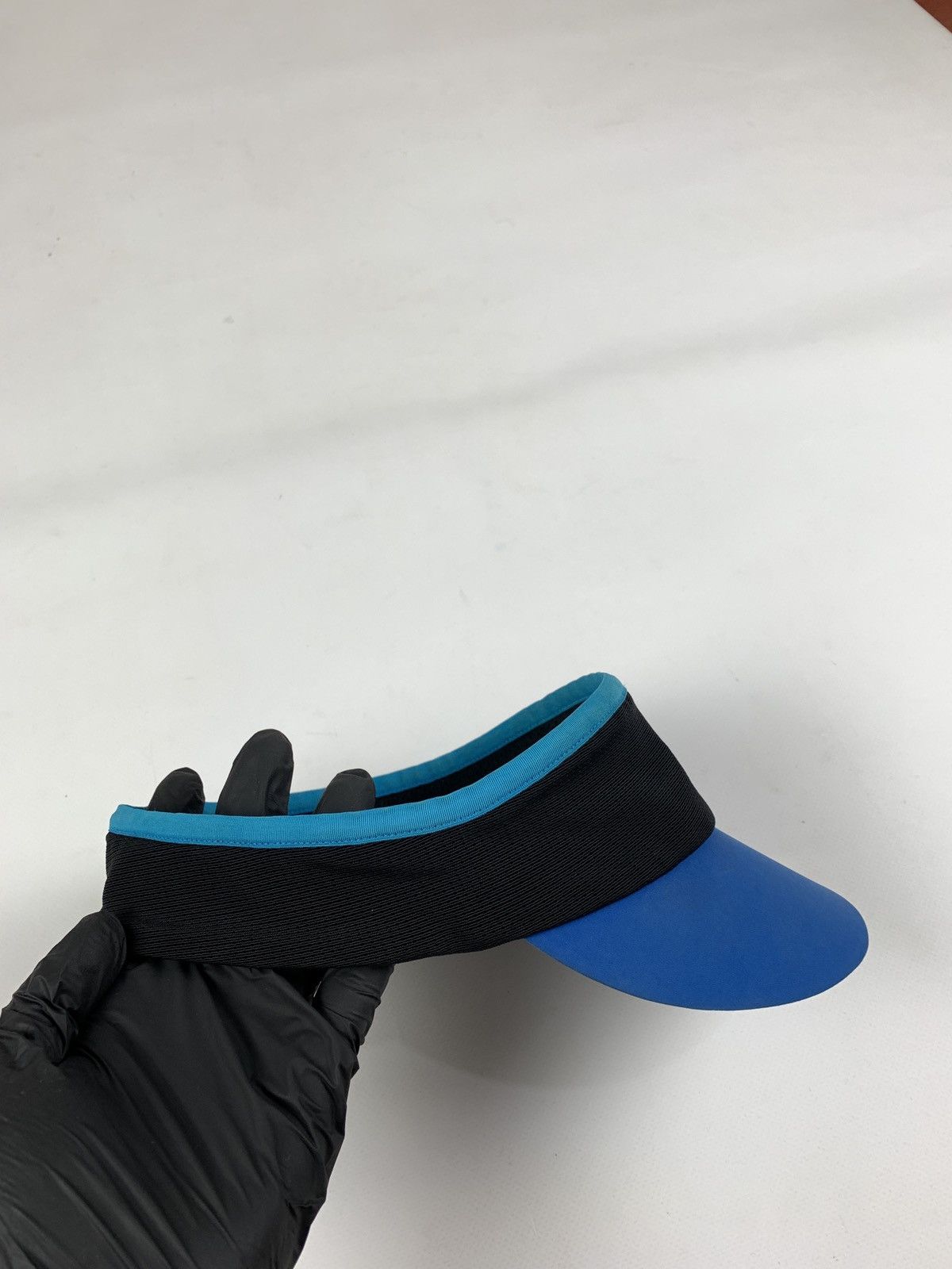 Arc'teryx Vintage Arcteryx Reflective Visor Cap Hats Size ONE SIZE - 6 Thumbnail