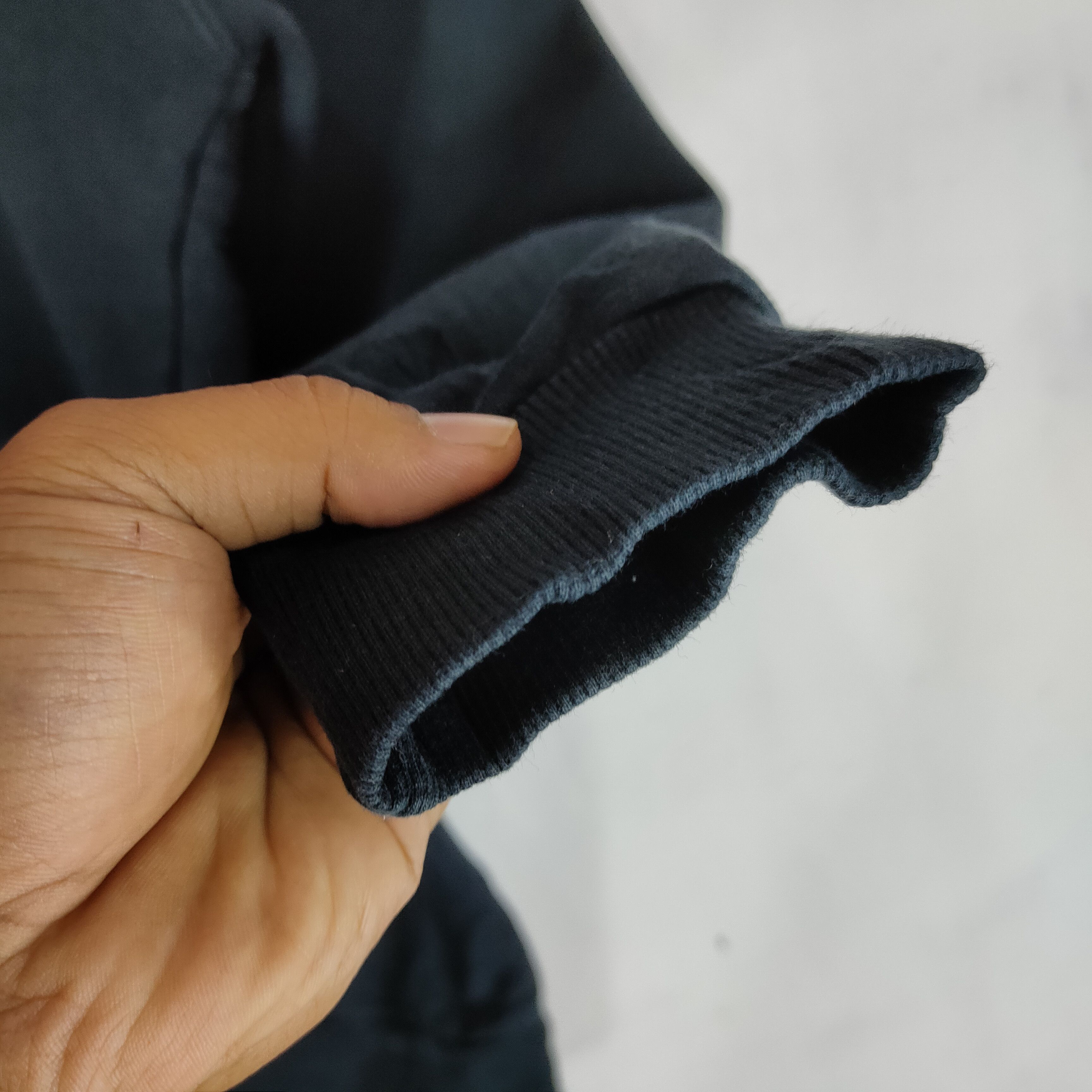 Japanese Brand SUERTO SACO STUDIO Japanese Designer L Size Sweatshirt Size US L / EU 52-54 / 3 - 5 Thumbnail