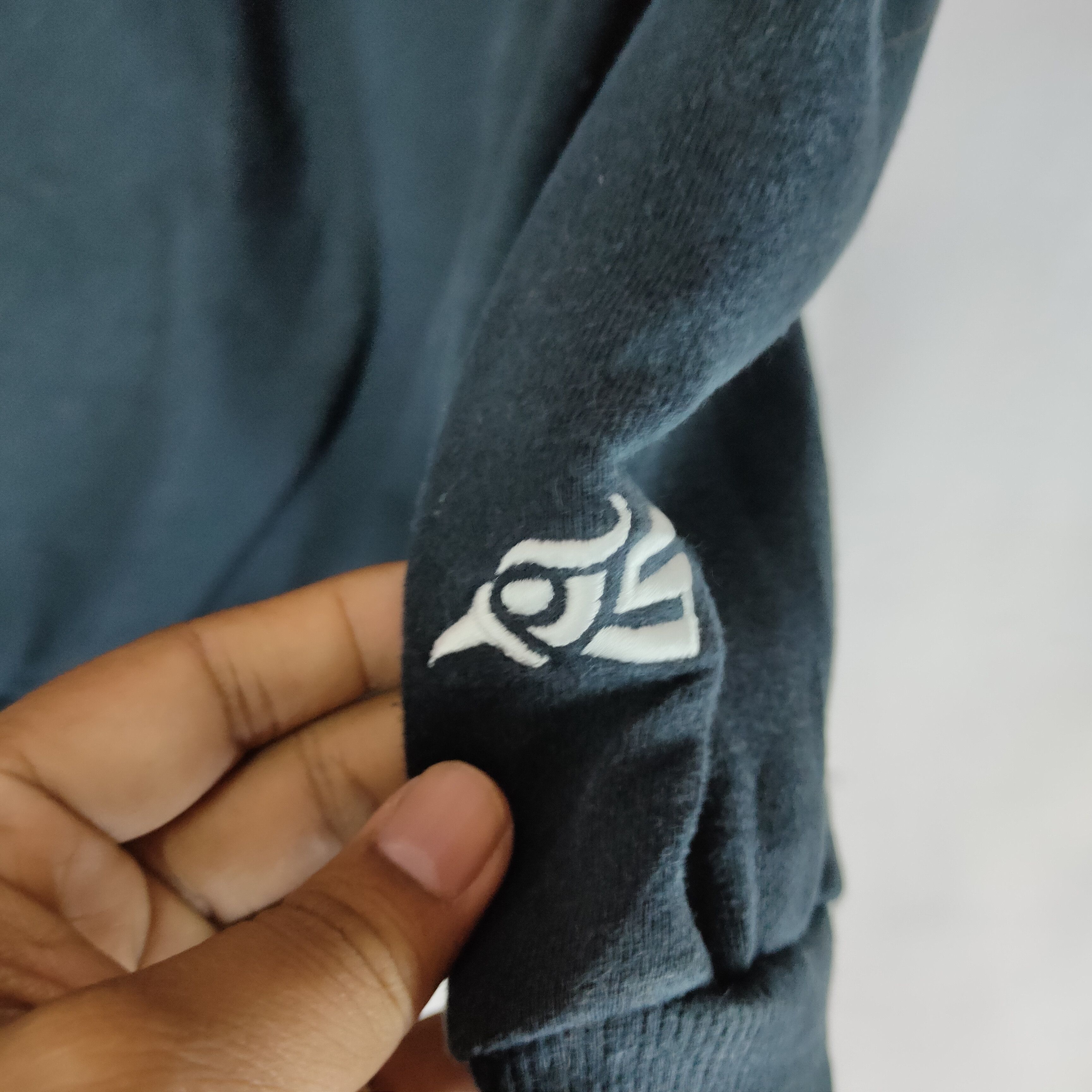 Japanese Brand SUERTO SACO STUDIO Japanese Designer L Size Sweatshirt Size US L / EU 52-54 / 3 - 7 Thumbnail