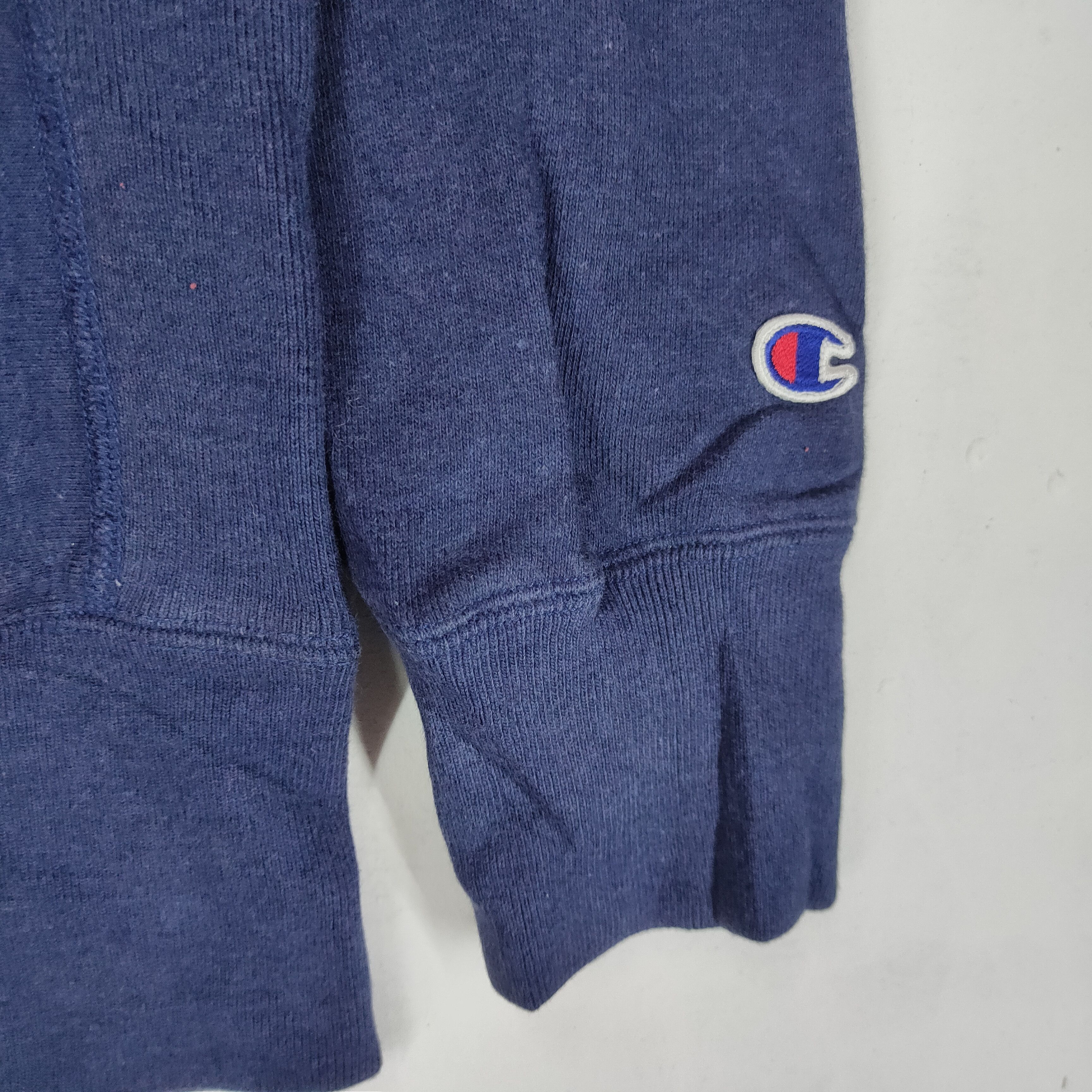 Champion Vintage CHAMPION HERITAGE WEAVE Patches logo Sweatshirt Size US M / EU 48-50 / 2 - 2 Thumbnail