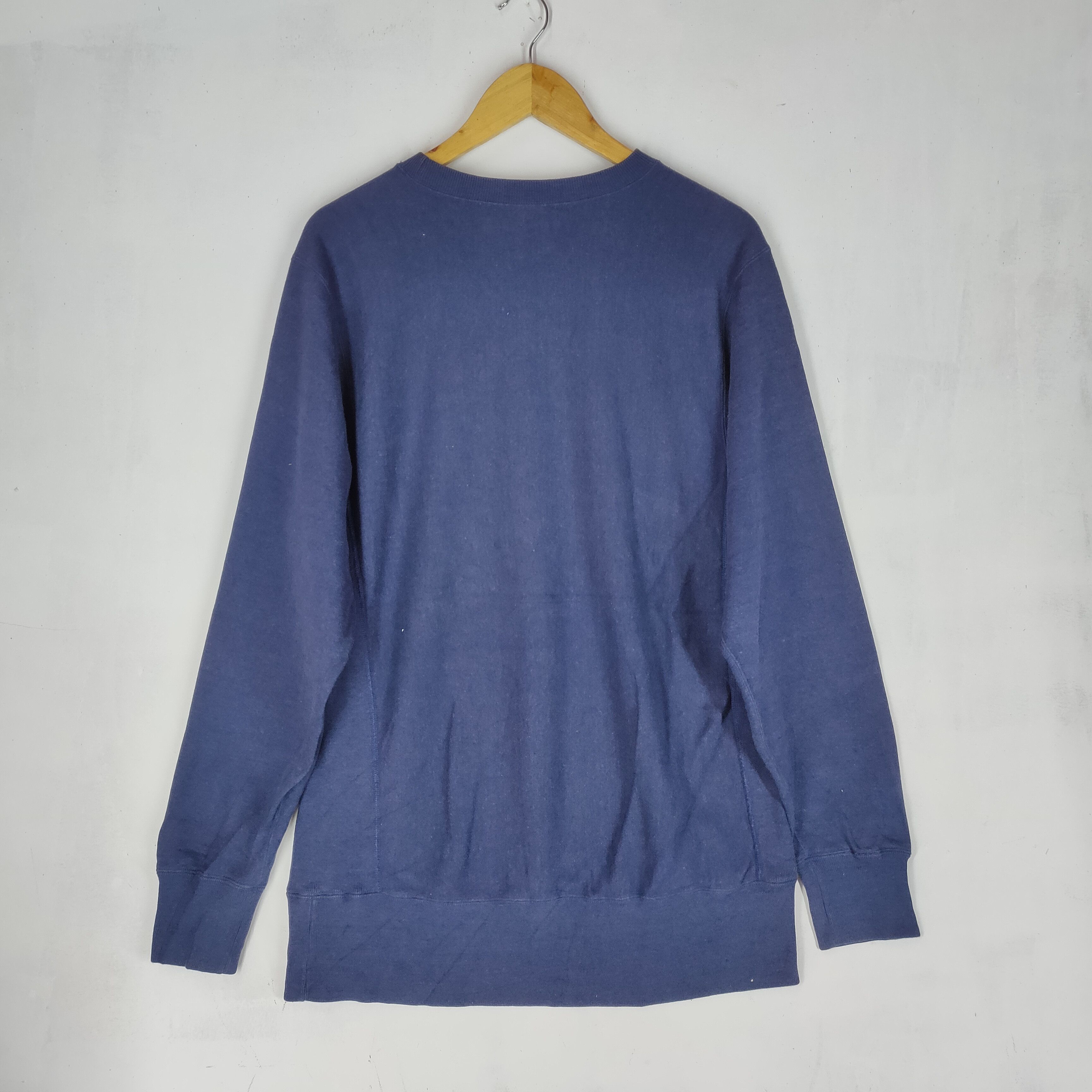 Champion Vintage CHAMPION HERITAGE WEAVE Patches logo Sweatshirt Size US M / EU 48-50 / 2 - 6 Thumbnail