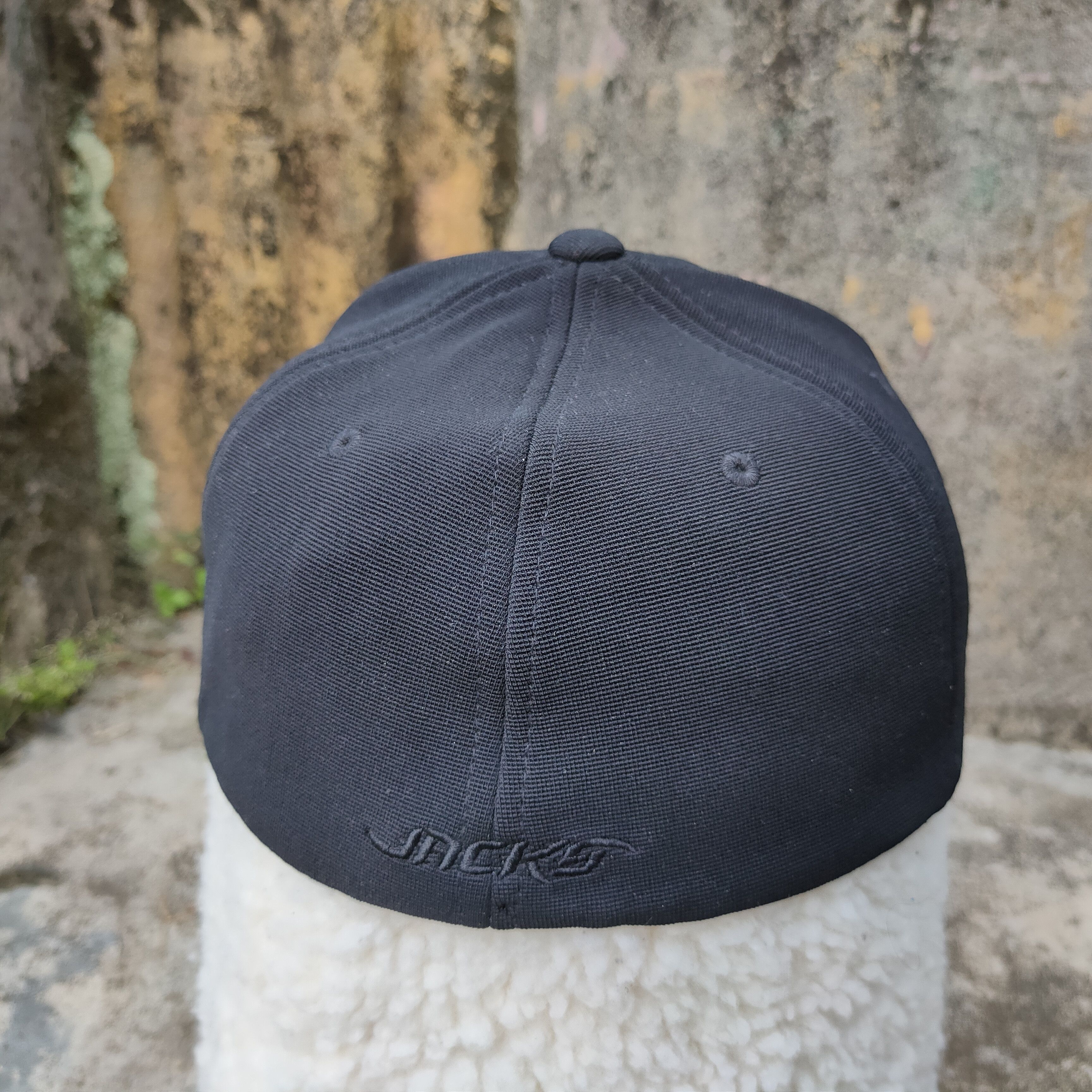 Other JACKS SURFBOARDS Full Cap One Size Fit All Black Size ONE SIZE - 4 Thumbnail