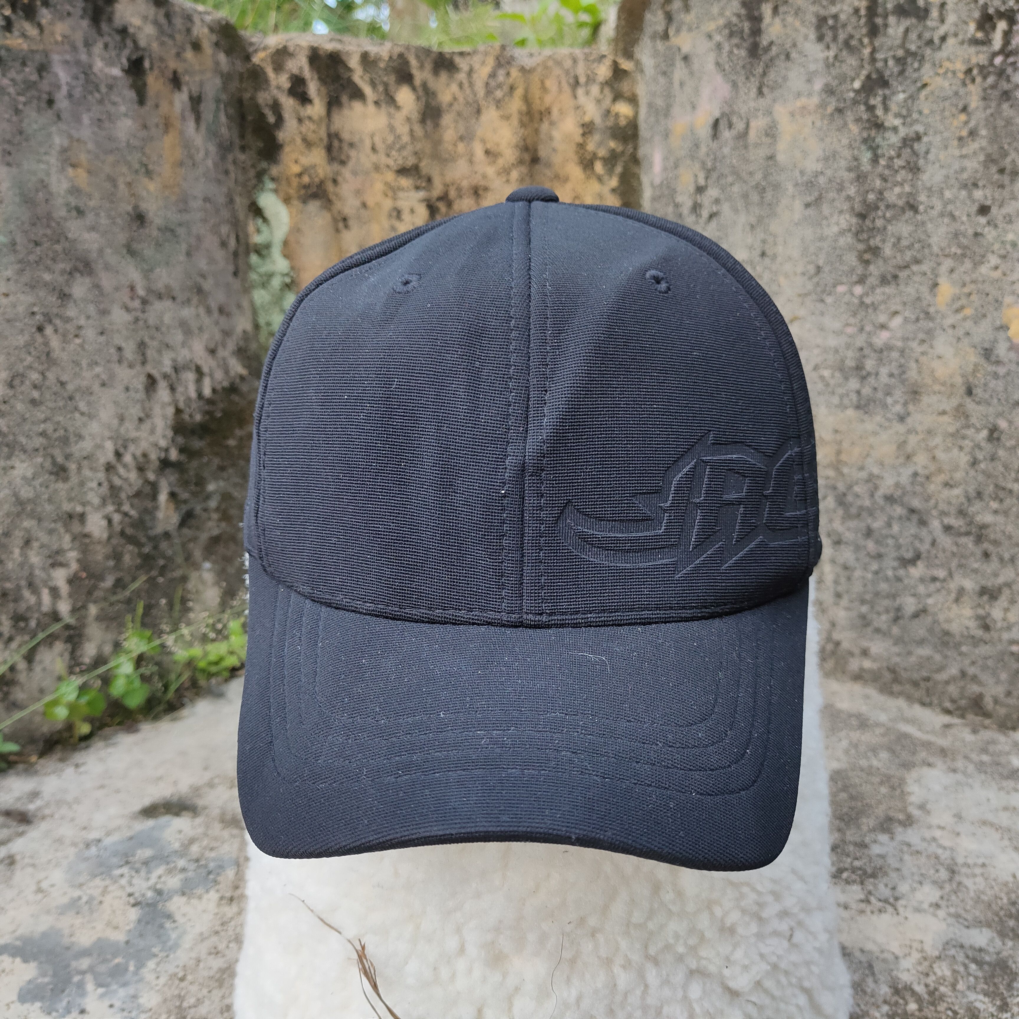 Other JACKS SURFBOARDS Full Cap One Size Fit All Black Size ONE SIZE - 2 Thumbnail