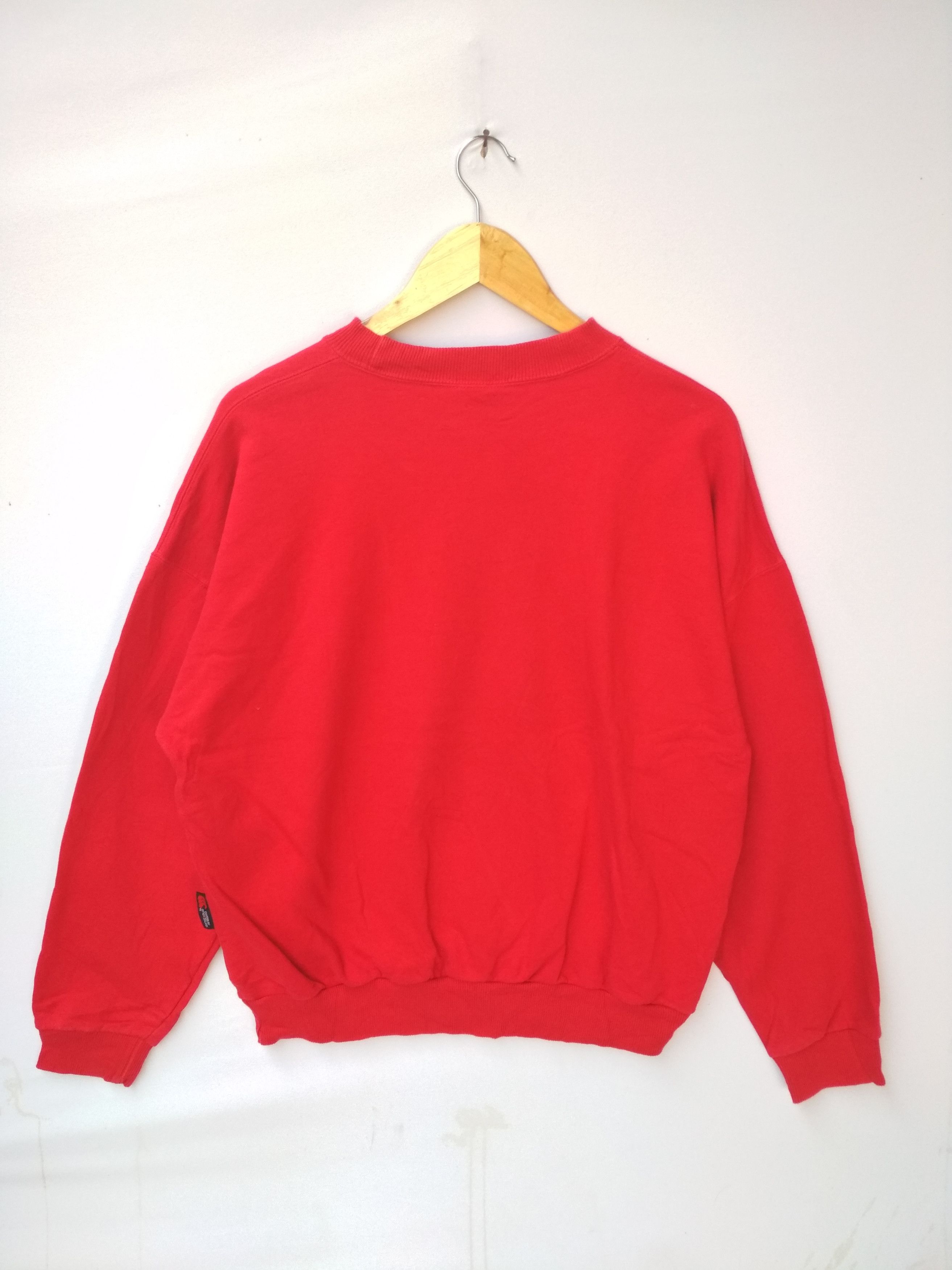 Canterbury of New Zealand CANTERBURY OF NEW ZEALAND BIG LOGO RARE SWEATSHIRT Size US L / EU 52-54 / 3 - 4 Thumbnail