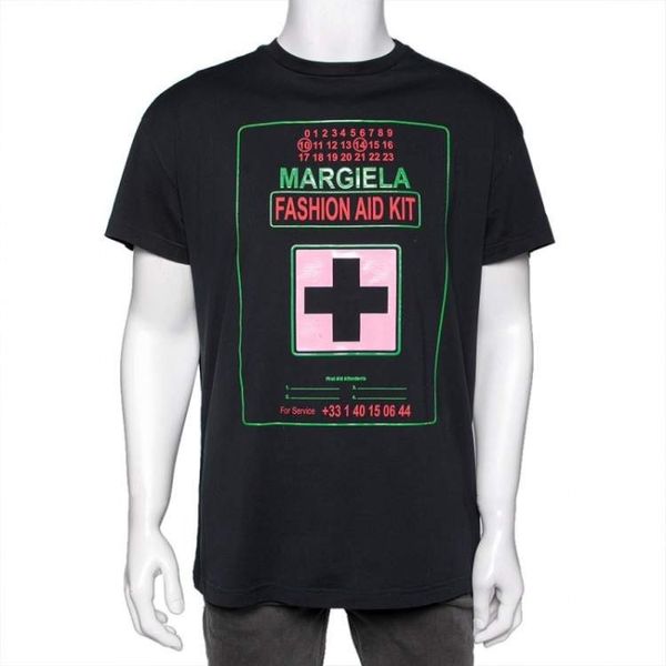 Maison Margiela Fashion Aid Kit Tee | Grailed