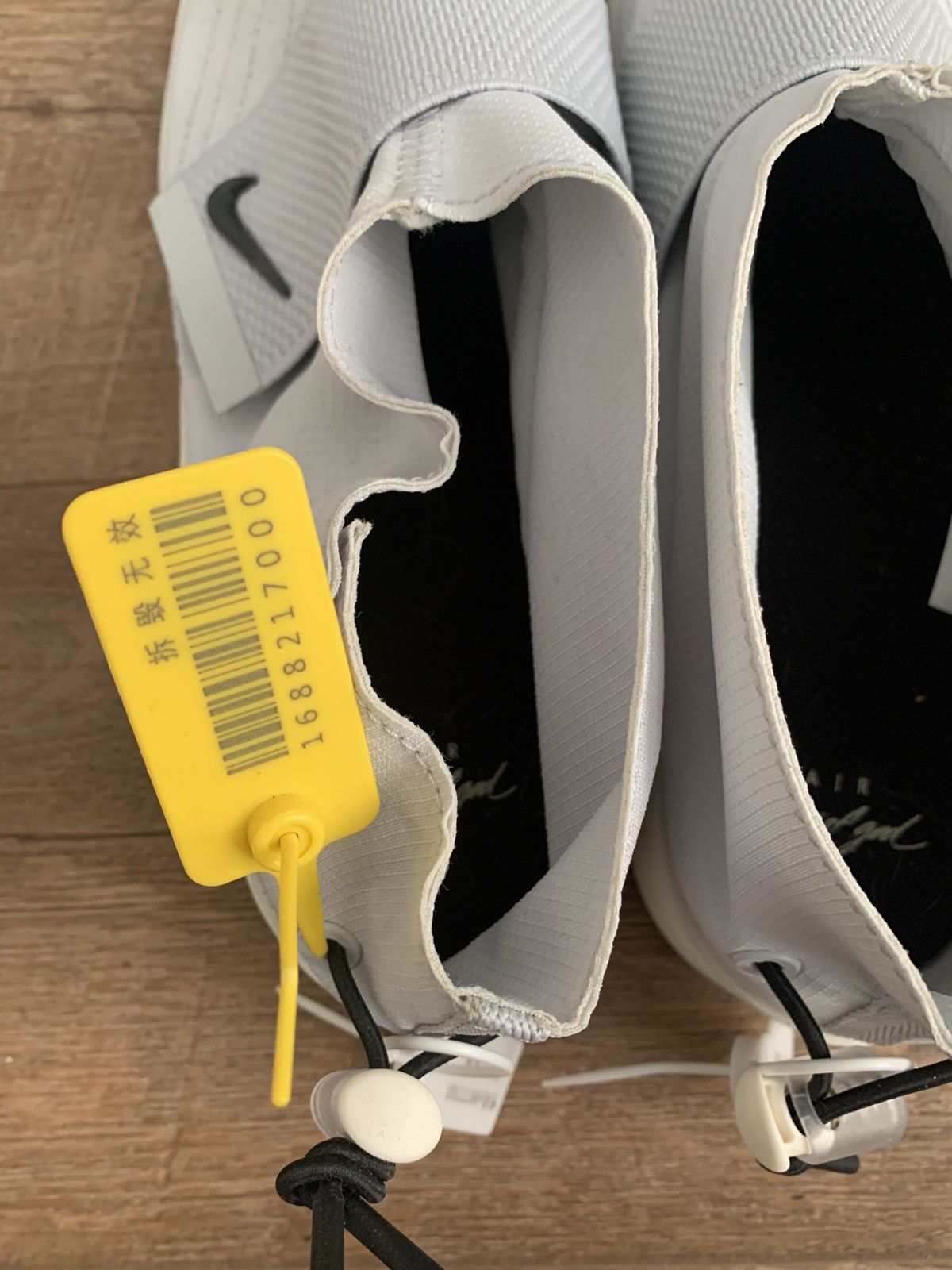 Fear of God × Nike Nike Air Fear of god Moccasin Size US 9 / EU 42 - 4 Thumbnail