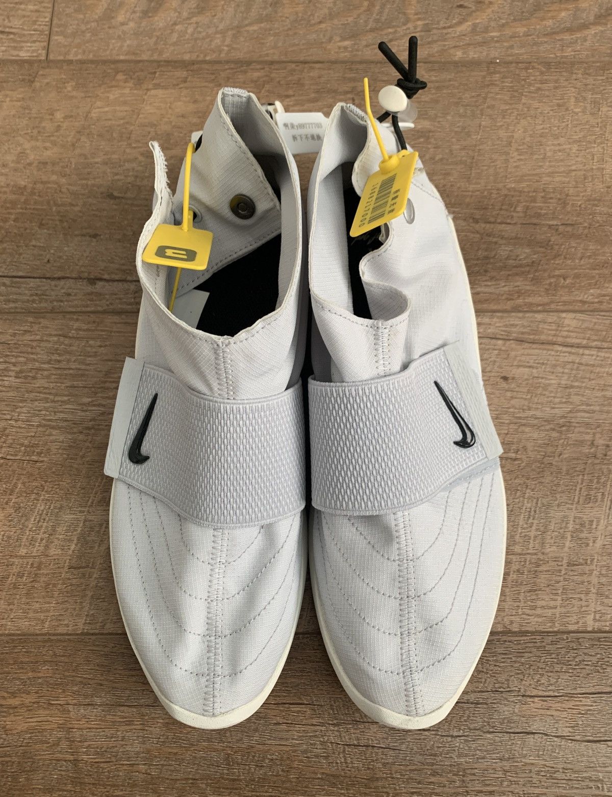 Fear of God × Nike Nike Air Fear of god Moccasin Size US 9 / EU 42 - 1 Thumbnail