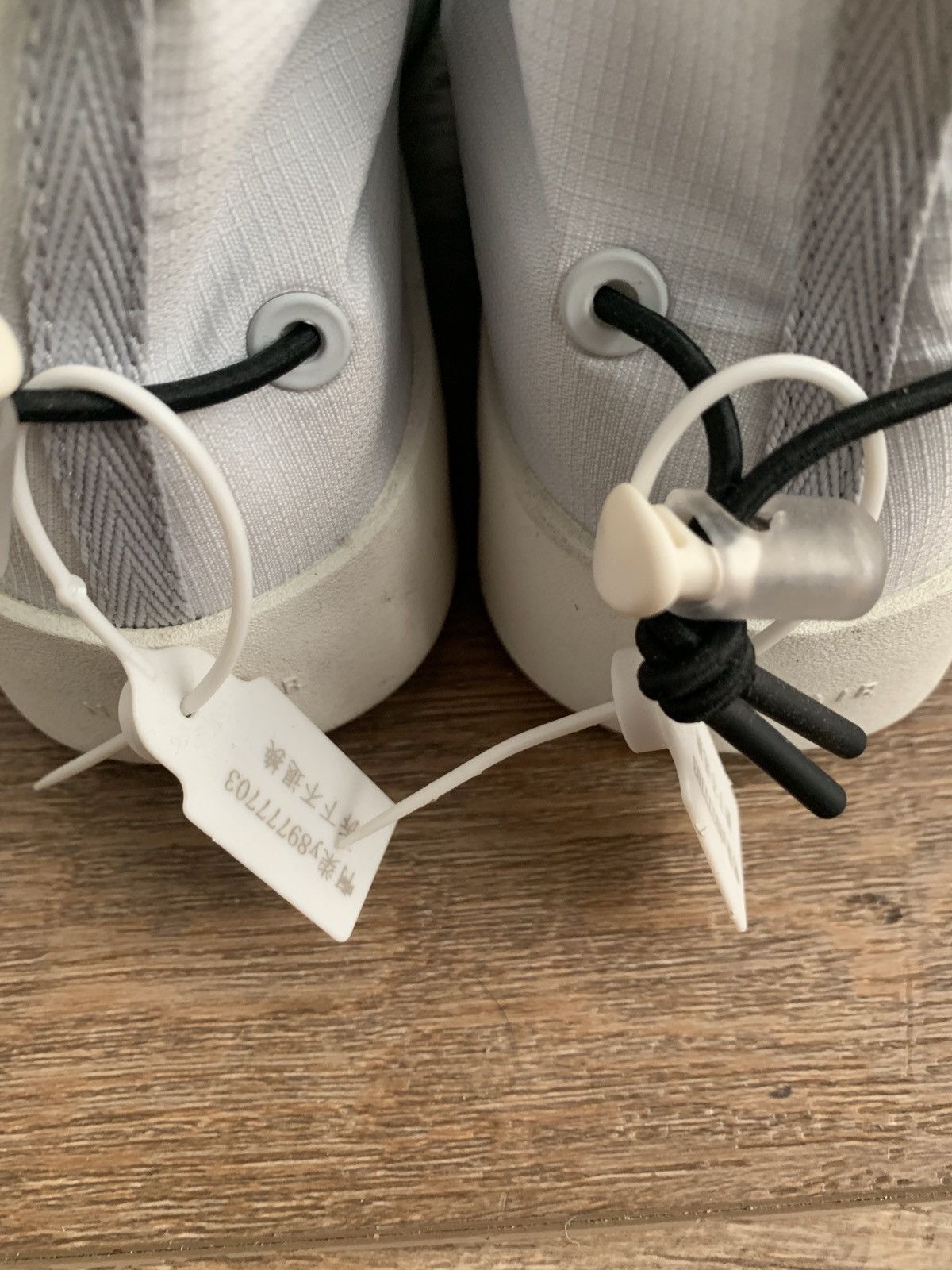 Fear of God × Nike Nike Air Fear of god Moccasin Size US 9 / EU 42 - 5 Thumbnail