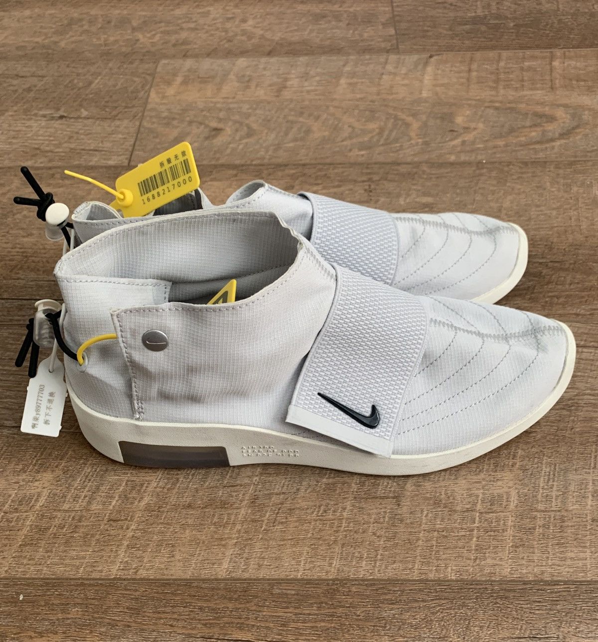Fear of God × Nike Nike Air Fear of god Moccasin Size US 9 / EU 42 - 2 Thumbnail