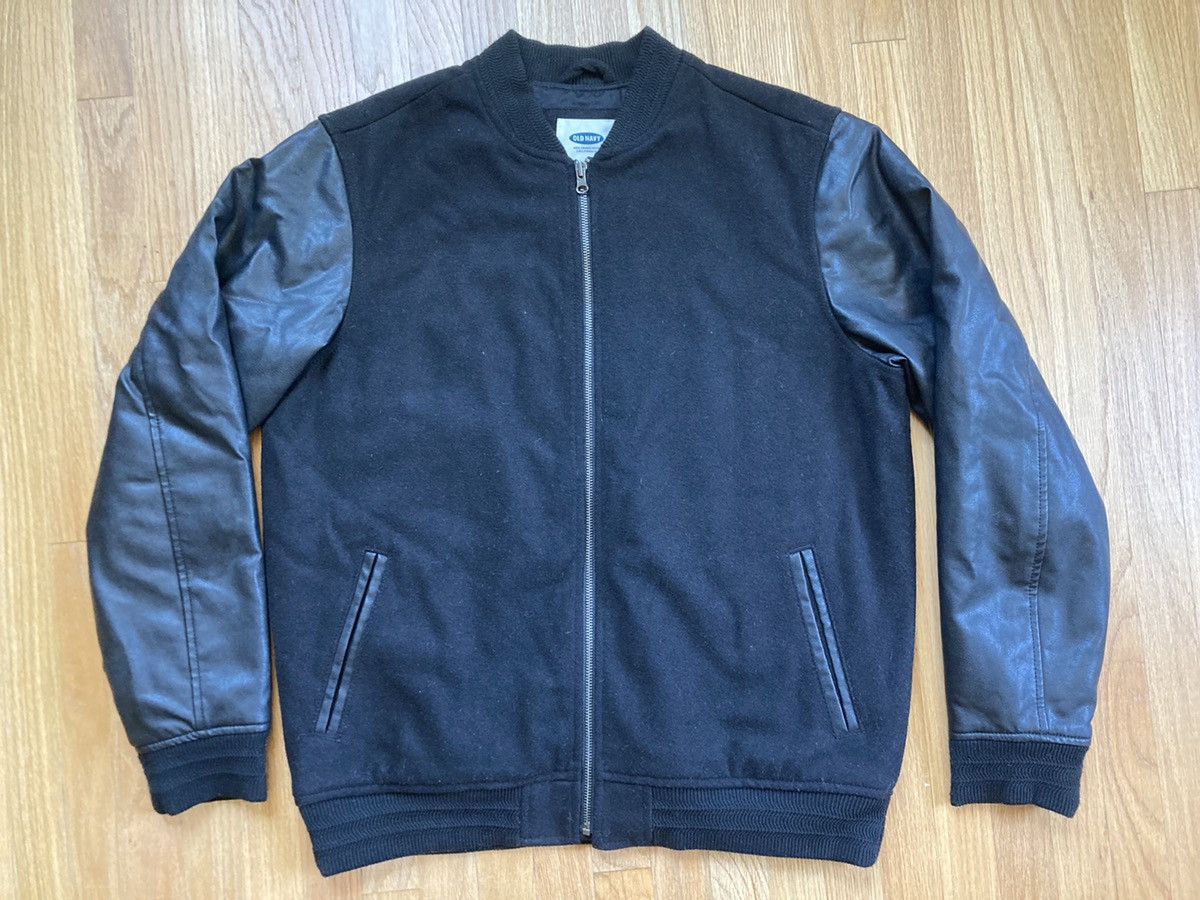 Old Navy Old Navy Varsity Jacket | Grailed