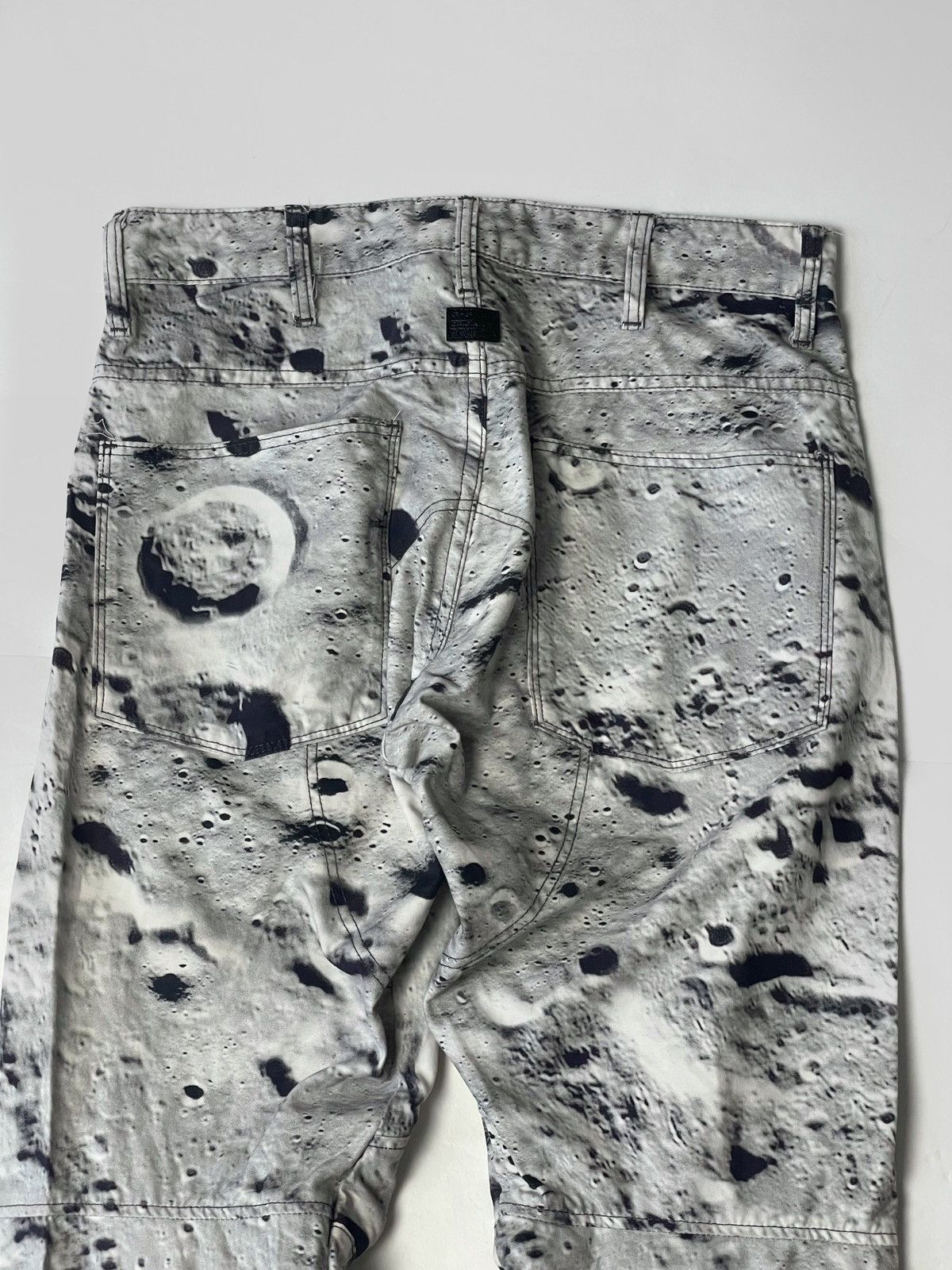 G-Star × Japanese Brand Raw G-star monogram Japanese brand size: 20x30 Size US 28 / EU 44 - 5 Thumbnail