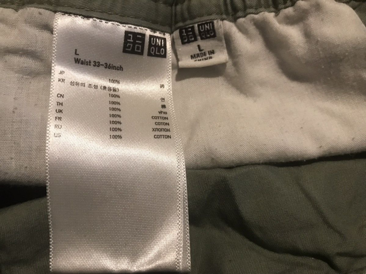 Uniqlo Uniqlo Shorts (set of 4) Size US 33 - 7 Thumbnail