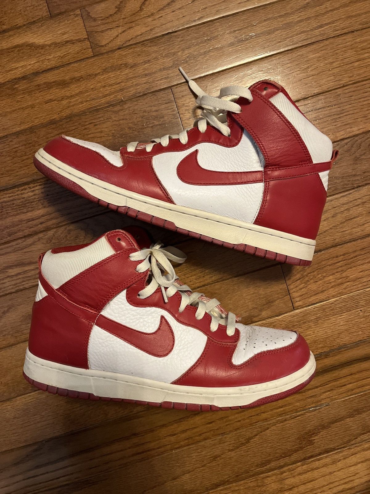 Nike Dunk St Johns | Grailed