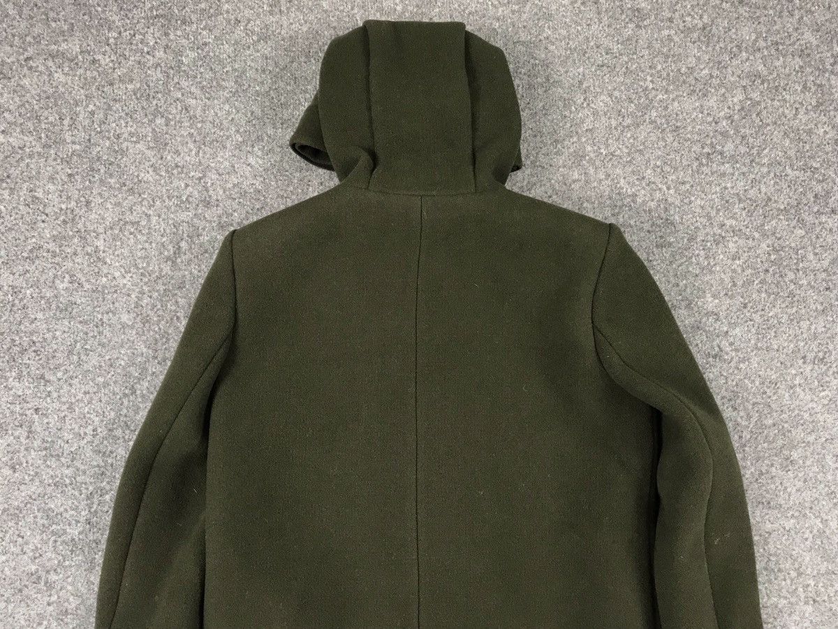 Sandro Sandro wool coat wmns Size ONE SIZE - 18 Thumbnail