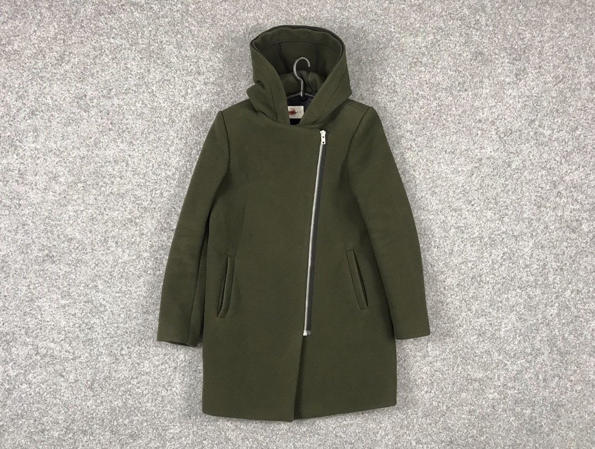 Sandro Sandro wool coat wmns Size ONE SIZE - 22 Thumbnail
