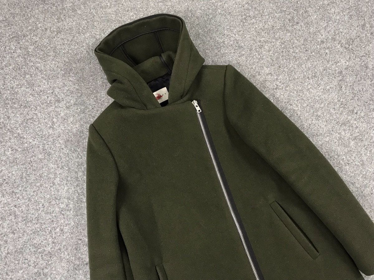 Sandro Sandro wool coat wmns Size ONE SIZE - 4 Thumbnail