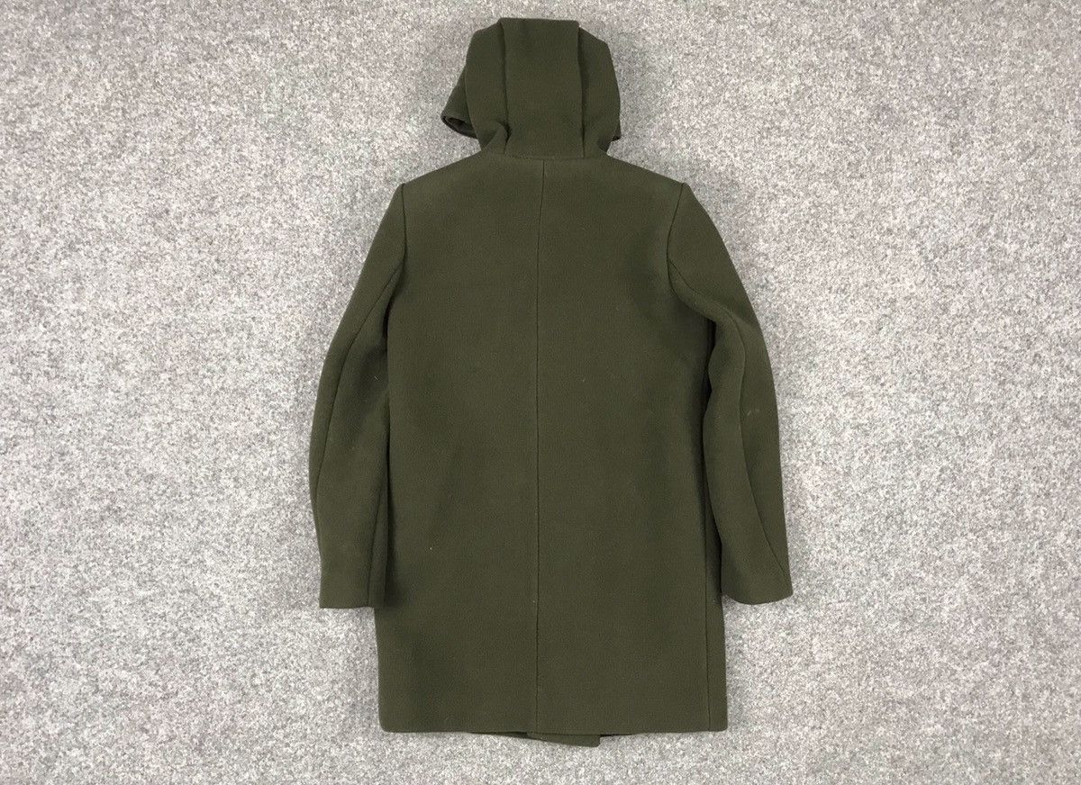 Sandro Sandro wool coat wmns Size ONE SIZE - 15 Thumbnail