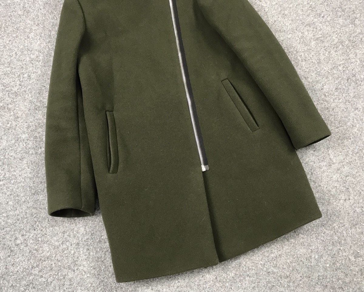 Sandro Sandro wool coat wmns Size ONE SIZE - 5 Thumbnail