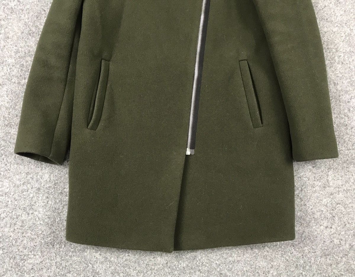 Sandro Sandro wool coat wmns Size ONE SIZE - 3 Thumbnail