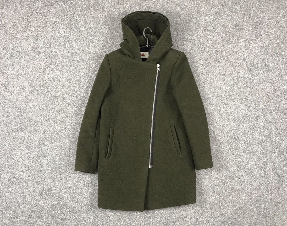 Sandro Sandro wool coat wmns Size ONE SIZE - 1 Thumbnail
