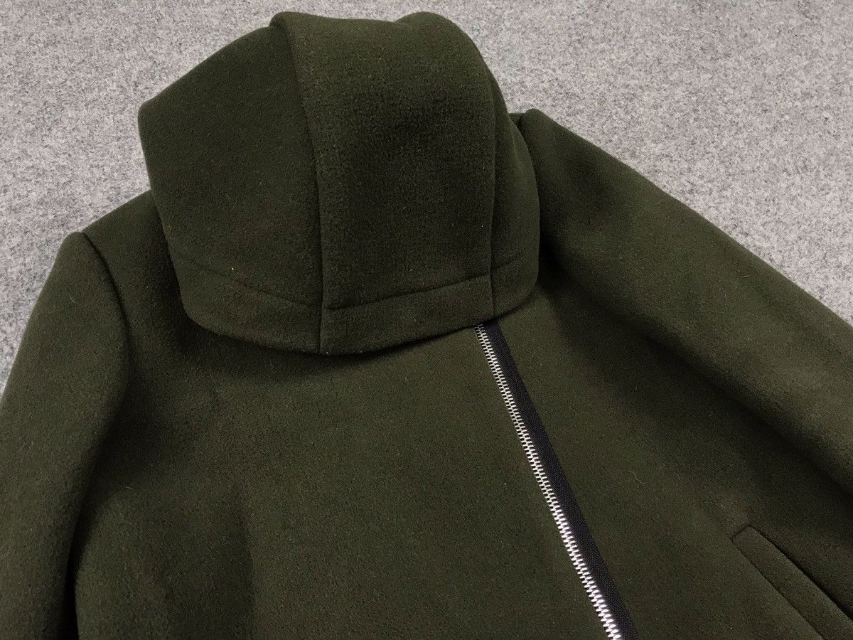Sandro Sandro wool coat wmns Size ONE SIZE - 6 Thumbnail