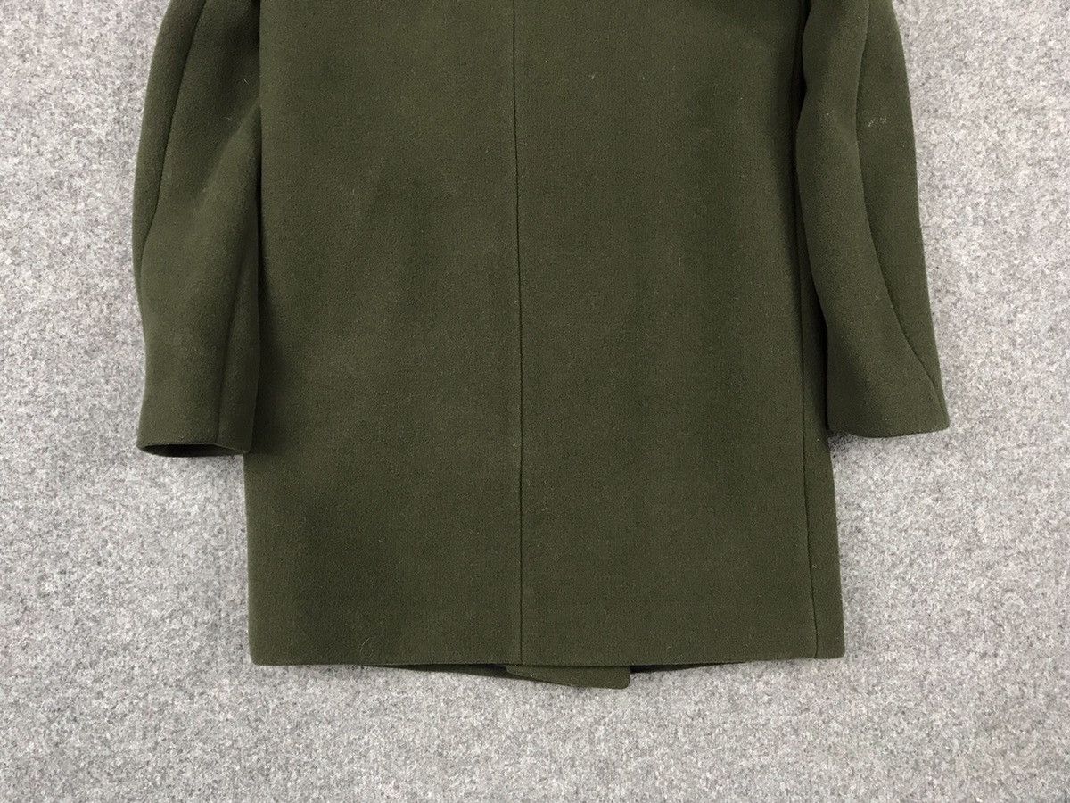 Sandro Sandro wool coat wmns Size ONE SIZE - 17 Thumbnail