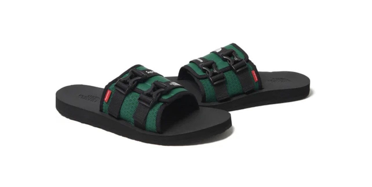 Men s Supreme Sandals Grailed