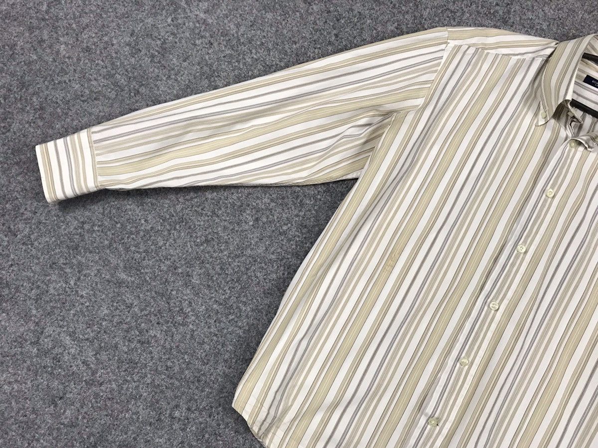 Burberry Burberry stripped t-shirt Size US S / EU 44-46 / 1 - 3 Thumbnail