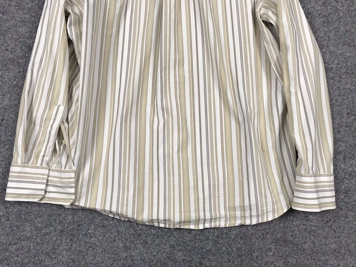 Burberry Burberry stripped t-shirt Size US S / EU 44-46 / 1 - 12 Thumbnail