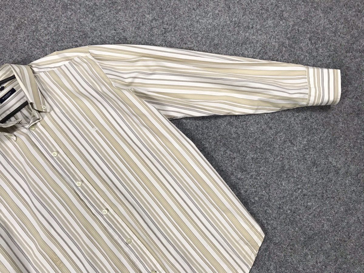 Burberry Burberry stripped t-shirt Size US S / EU 44-46 / 1 - 4 Thumbnail