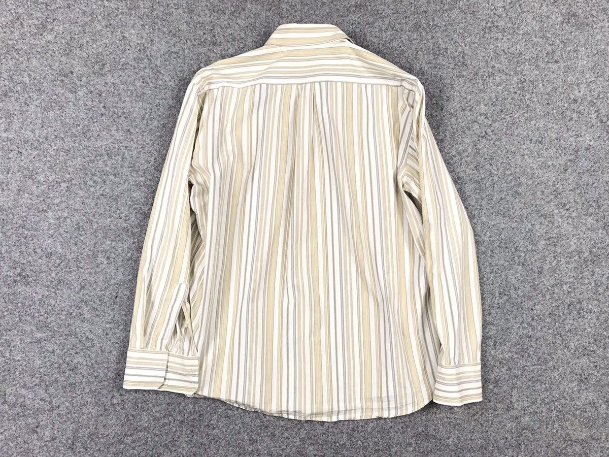 Burberry Burberry stripped t-shirt Size US S / EU 44-46 / 1 - 14 Thumbnail