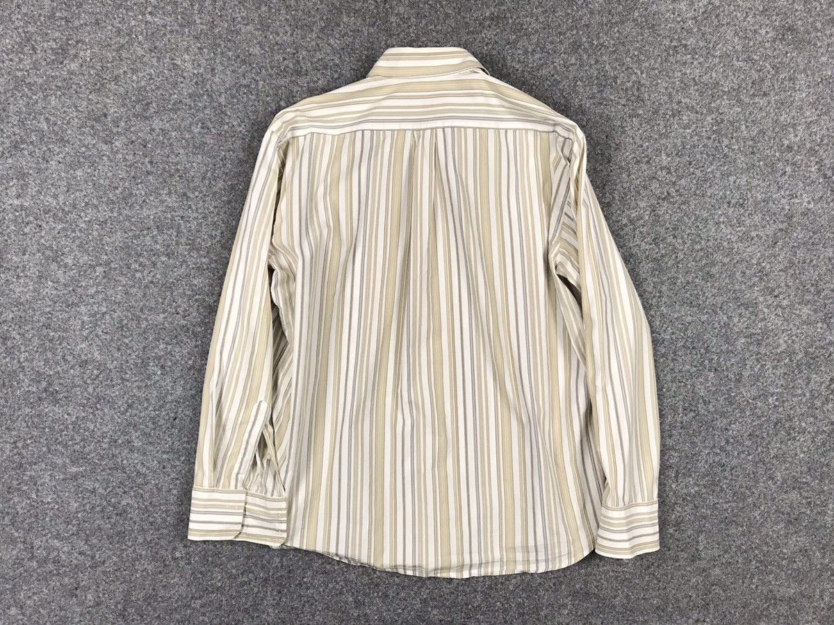 Burberry Burberry stripped t-shirt Size US S / EU 44-46 / 1 - 11 Thumbnail