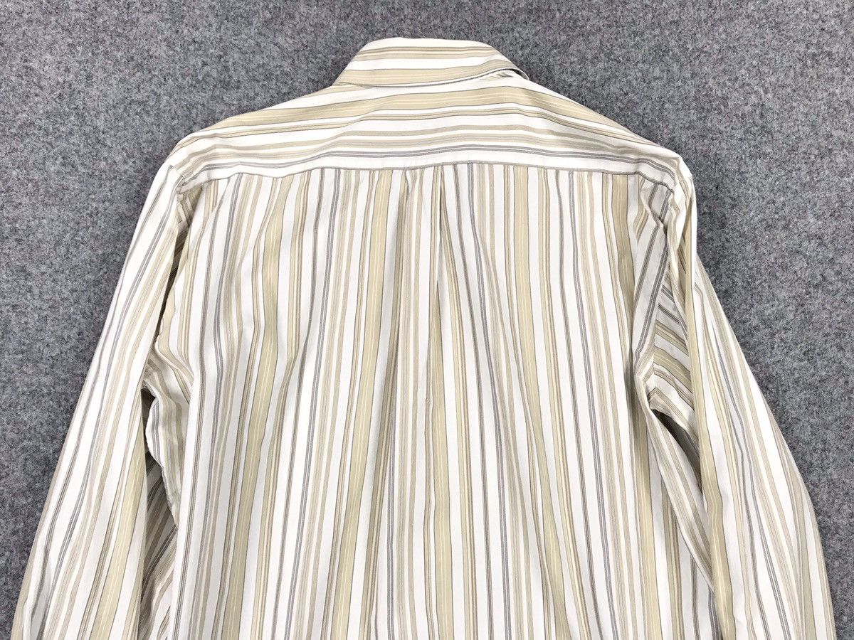 Burberry Burberry stripped t-shirt Size US S / EU 44-46 / 1 - 13 Thumbnail