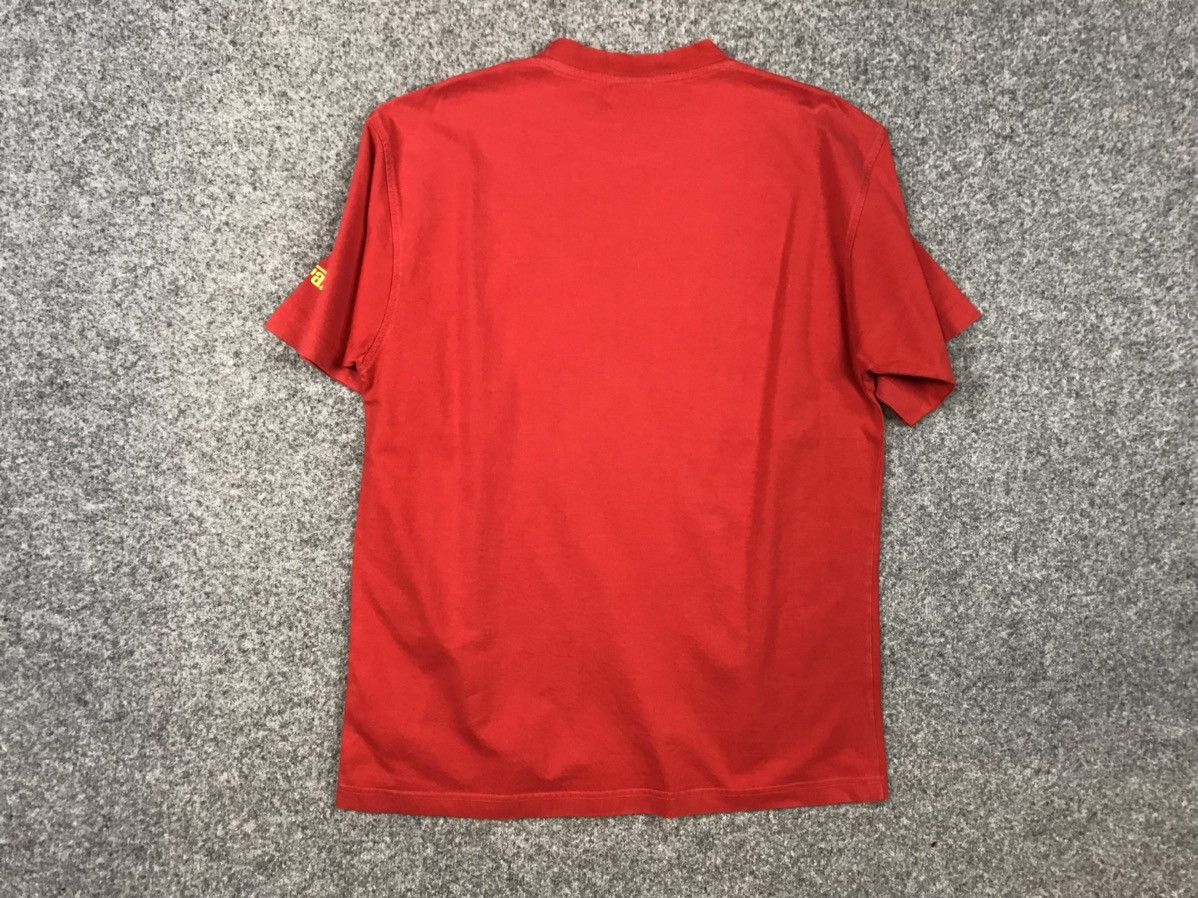 Ferrari Ferrari 1999 vintage t-shirt Size US XL / EU 56 / 4 - 18 Thumbnail