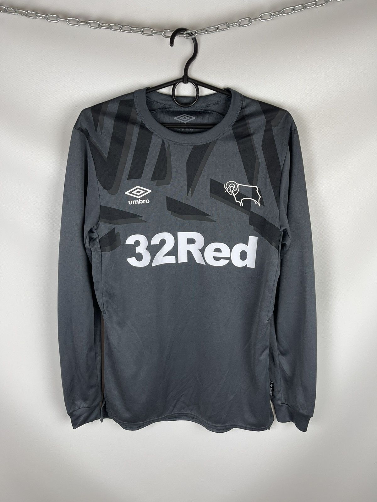 Fashion jersey derby county 2019