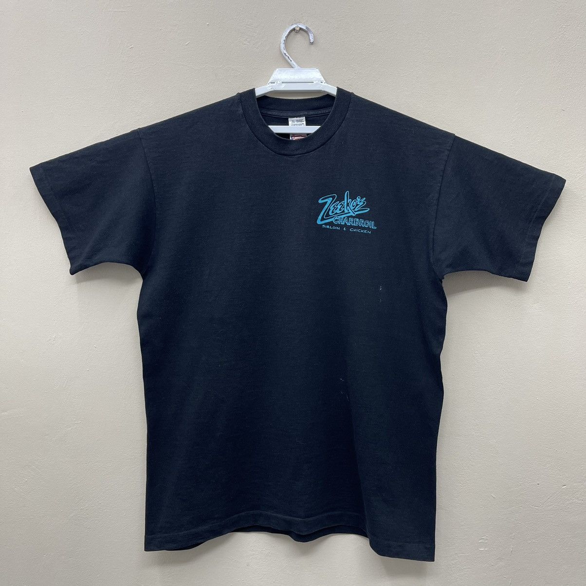 Beauty Beast × Vintage vintage Bar B Q Yum T-Shirt Size US XL / EU 56 / 4 - 3 Thumbnail