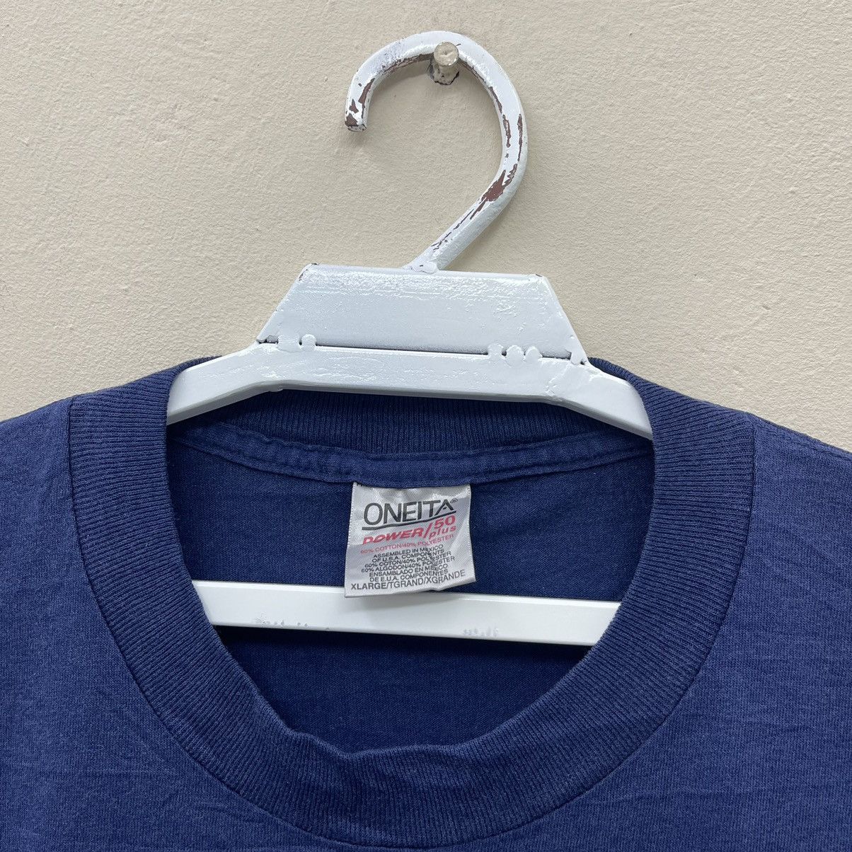 Vintage Vintage 90s T-Shirt Head Start Make Me Smile Size US XL / EU 56 / 4 - 3 Thumbnail