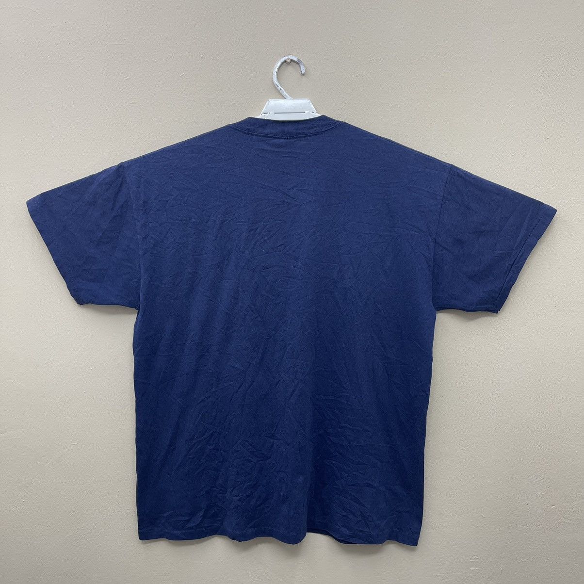 Vintage Vintage 90s T-Shirt Head Start Make Me Smile Size US XL / EU 56 / 4 - 4 Thumbnail