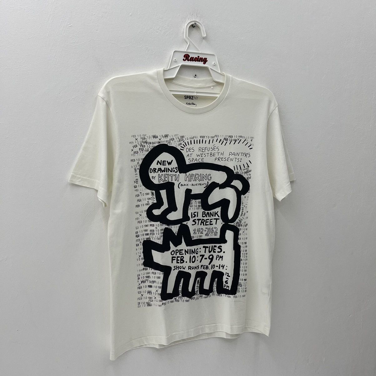 Keith Haring × Uniqlo Uniqlo T-Shirt Keith Haring Size US M / EU 48-50 / 2 - 4 Thumbnail