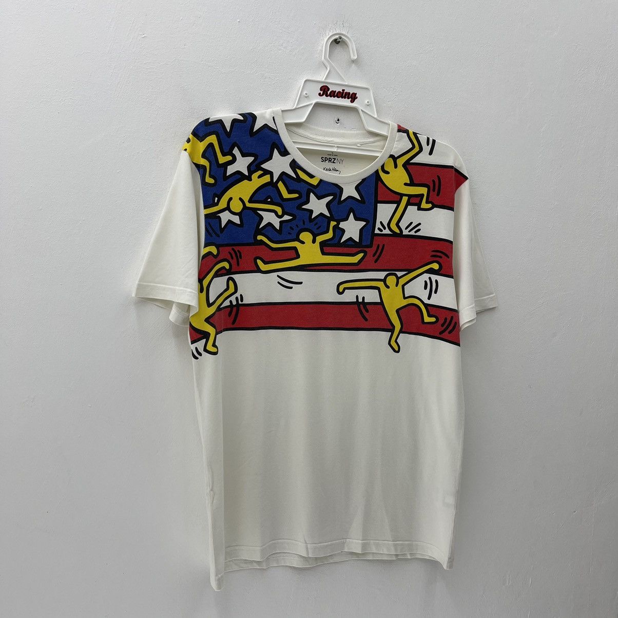 Keith Haring × Uniqlo Keith Haring Uniqlo T-Shirt Size US L / EU 52-54 / 3 - 4 Thumbnail