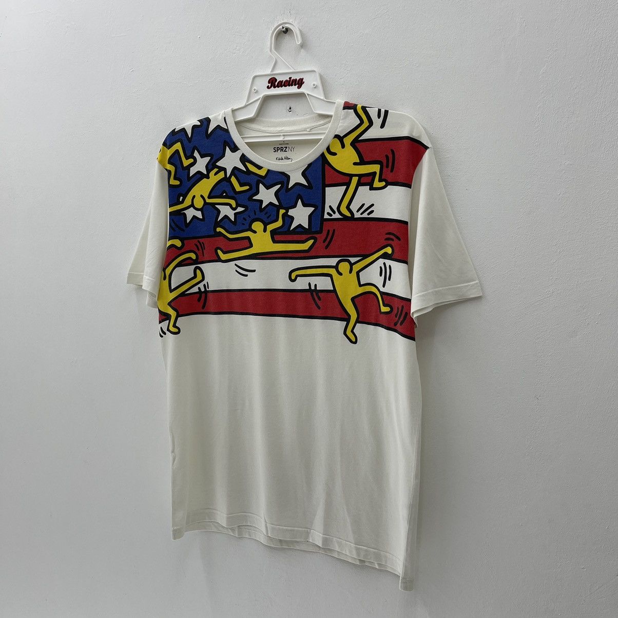 Keith Haring × Uniqlo Keith Haring Uniqlo T-Shirt Size US L / EU 52-54 / 3 - 6 Thumbnail