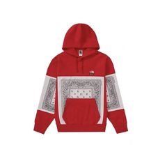 The North Face Bandana Hooded | Grailed